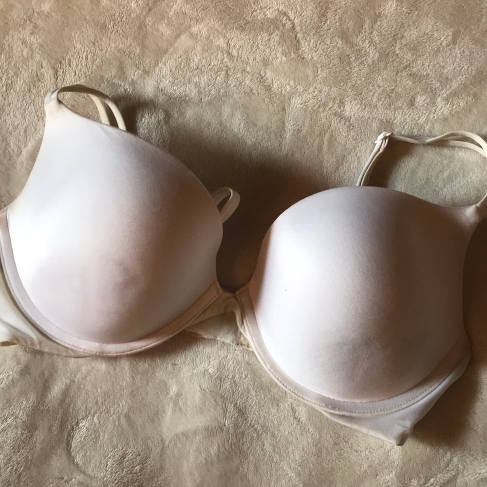 White Very Sexy Push-Up